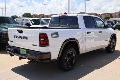 2026 RAM Ram 1500 Big Horn/Lone Star