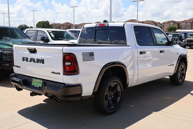 2026 RAM Ram 1500 Big Horn/Lone Star