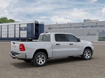 2026 RAM Ram 1500 Big Horn/Lone Star