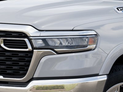 2026 RAM Ram 1500 Big Horn/Lone Star