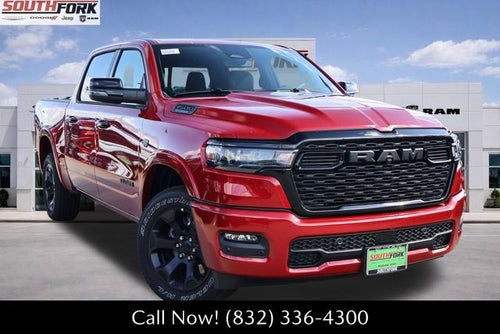 2027 RAM Ram 1500 Big Horn/Lone Star
