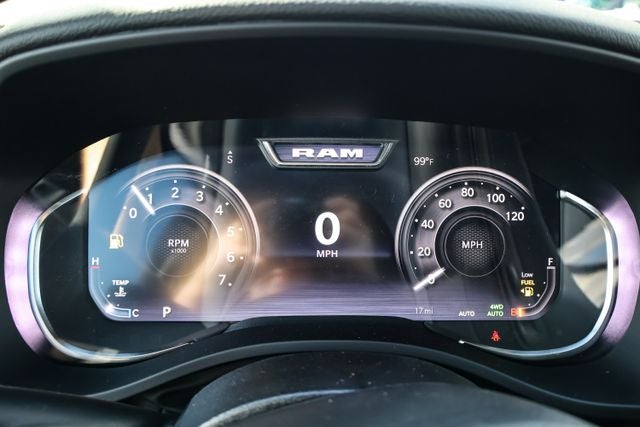 2027 RAM Ram 1500 Big Horn/Lone Star
