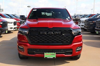 2027 RAM Ram 1500 Big Horn/Lone Star