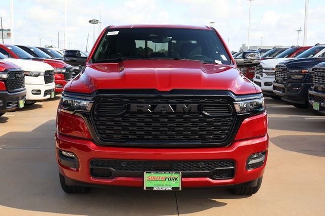 2027 RAM Ram 1500 Big Horn/Lone Star