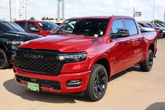 2027 RAM Ram 1500 Big Horn/Lone Star