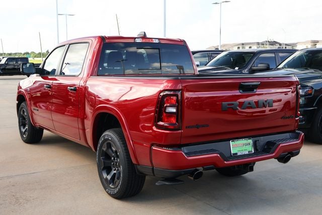 2027 RAM Ram 1500 Big Horn/Lone Star