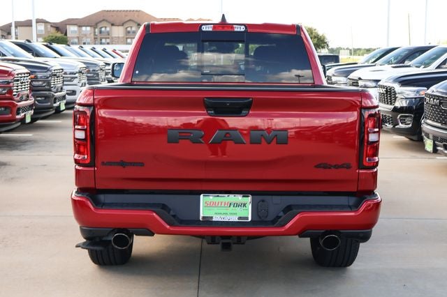 2027 RAM Ram 1500 Big Horn/Lone Star