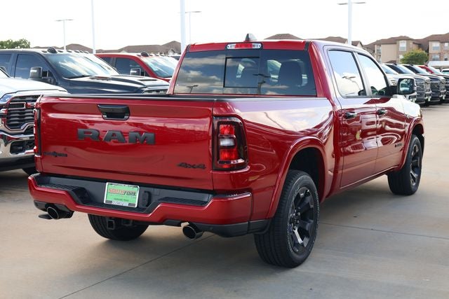 2027 RAM Ram 1500 Big Horn/Lone Star