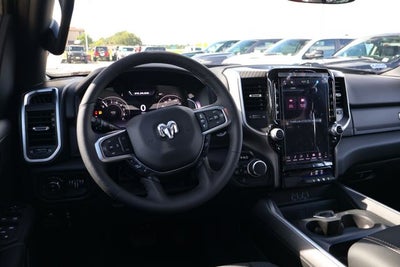 2027 RAM Ram 1500 Big Horn/Lone Star