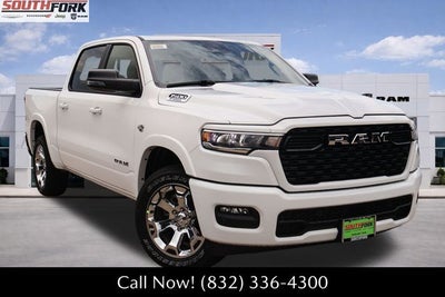 2027 RAM Ram 1500 Big Horn/Lone Star