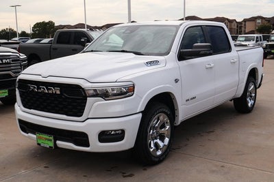 2027 RAM Ram 1500 Big Horn/Lone Star