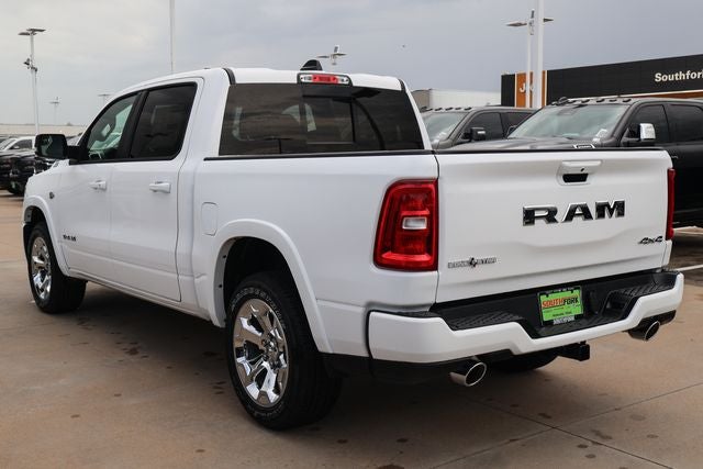 2027 RAM Ram 1500 Big Horn/Lone Star