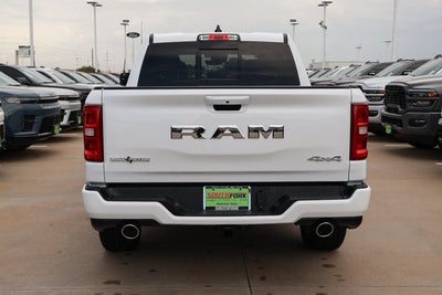 2027 RAM Ram 1500 Big Horn/Lone Star