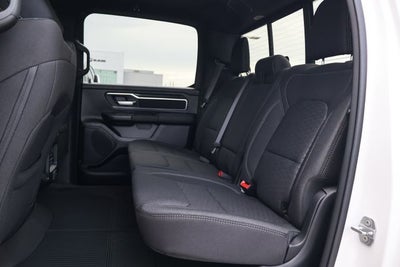2027 RAM Ram 1500 Big Horn/Lone Star