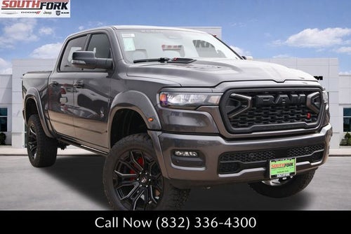 2026 RAM Ram 1500 Big Horn/Lone Star