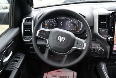 2026 RAM Ram 1500 Big Horn/Lone Star