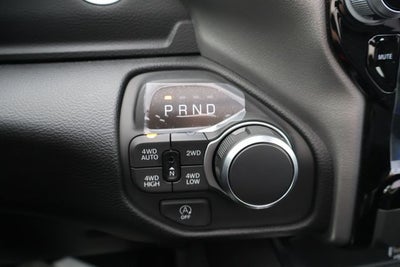 2026 RAM Ram 1500 Big Horn/Lone Star