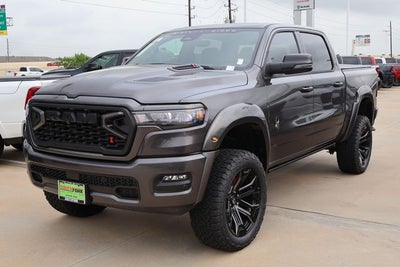 2026 RAM Ram 1500 Big Horn/Lone Star