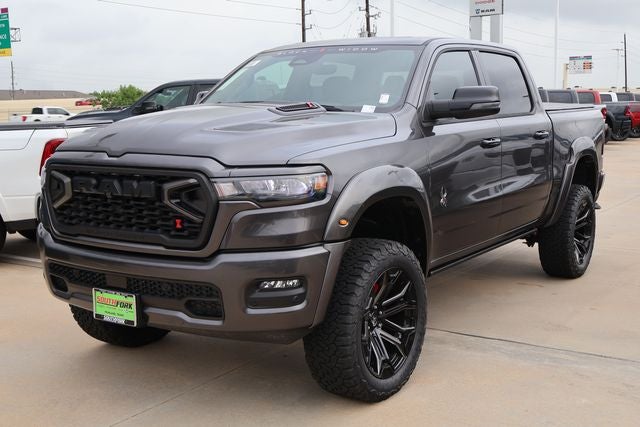 2026 RAM Ram 1500 Big Horn/Lone Star