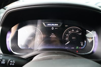 2026 RAM Ram 1500 Big Horn/Lone Star Fox Factory DC650