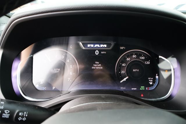 2026 RAM Ram 1500 Big Horn/Lone Star Fox Factory DC650