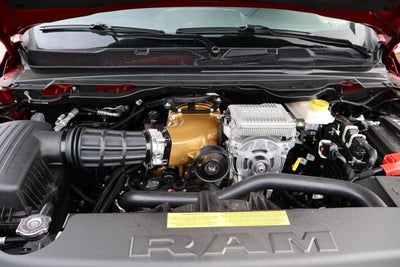 2026 RAM Ram 1500 Big Horn/Lone Star Fox Factory DC650