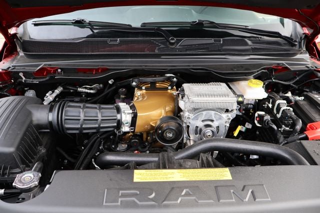 2026 RAM Ram 1500 Big Horn/Lone Star Fox Factory DC650