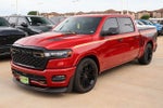 2026 RAM Ram 1500 Big Horn/Lone Star Fox Factory DC650