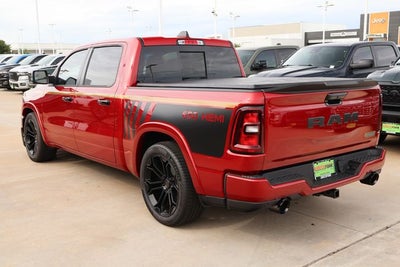 2026 RAM Ram 1500 Big Horn/Lone Star Fox Factory DC650