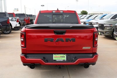 2026 RAM Ram 1500 Big Horn/Lone Star Fox Factory DC650