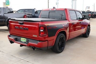 2026 RAM Ram 1500 Big Horn/Lone Star Fox Factory DC650