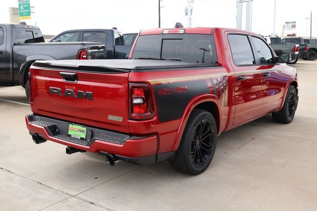 2026 RAM Ram 1500 Big Horn/Lone Star Fox Factory DC650
