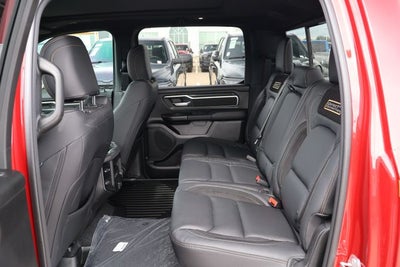 2026 RAM Ram 1500 Big Horn/Lone Star Fox Factory DC650