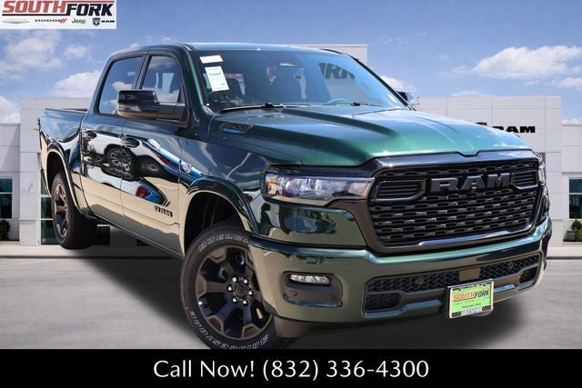 2026 RAM Ram 1500 Big Horn/Lone Star