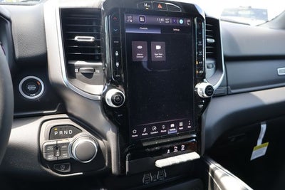 2026 RAM Ram 1500 Big Horn/Lone Star