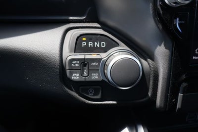 2026 RAM Ram 1500 Big Horn/Lone Star