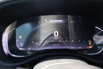 2026 RAM Ram 1500 Big Horn/Lone Star