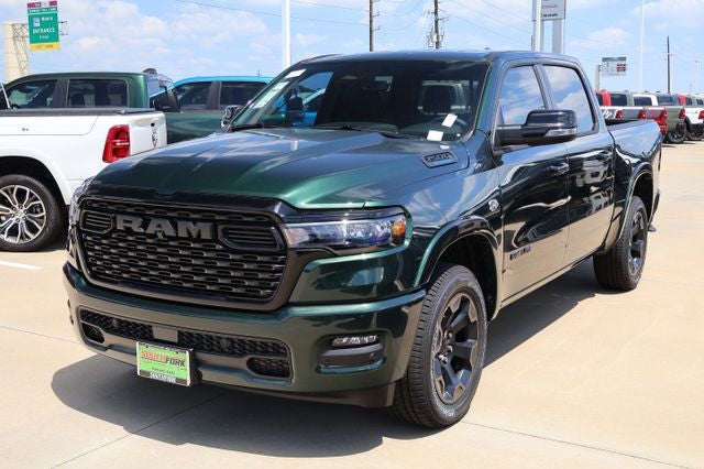 2026 RAM Ram 1500 Big Horn/Lone Star