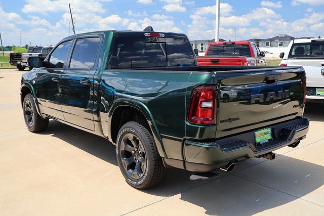 2026 RAM Ram 1500 Big Horn/Lone Star