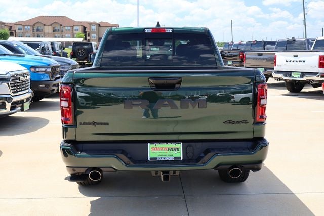 2026 RAM Ram 1500 Big Horn/Lone Star
