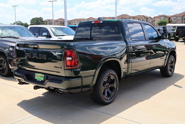 2026 RAM Ram 1500 Big Horn/Lone Star