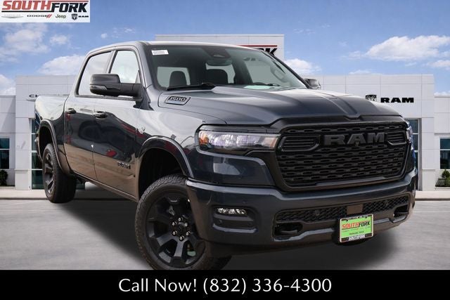 2026 RAM Ram 1500 Big Horn/Lone Star