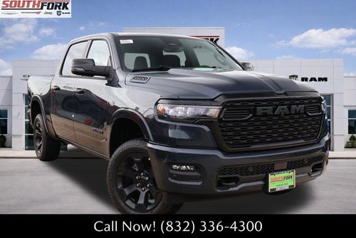 2026 RAM Ram 1500 Big Horn/Lone Star