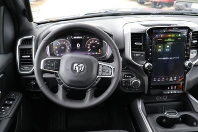 2026 RAM Ram 1500 Big Horn/Lone Star