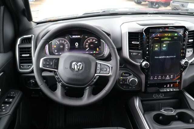 2026 RAM Ram 1500 Big Horn/Lone Star