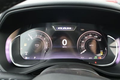 2026 RAM Ram 1500 Big Horn/Lone Star