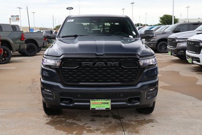 2026 RAM Ram 1500 Big Horn/Lone Star