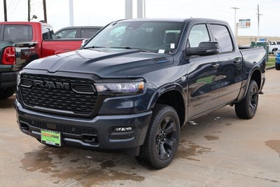 2026 RAM Ram 1500 Big Horn/Lone Star
