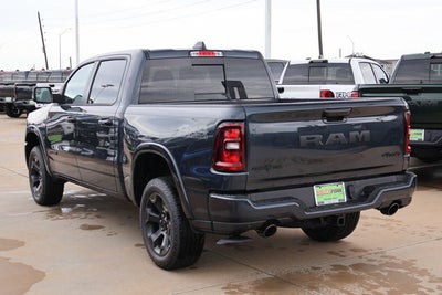 2026 RAM Ram 1500 Big Horn/Lone Star