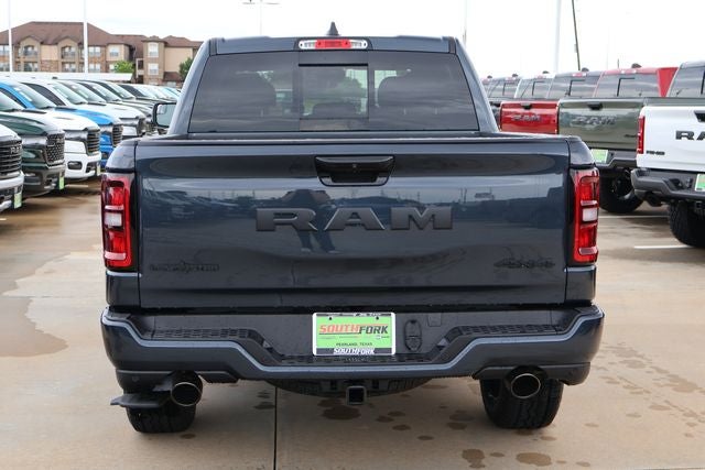 2026 RAM Ram 1500 Big Horn/Lone Star